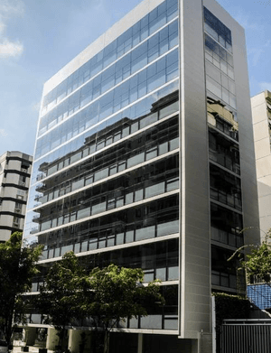 Laranjeiras Corporate