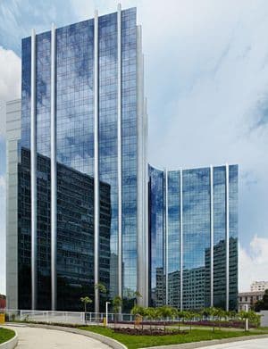 Centro Empresarial Senado - Torre A1