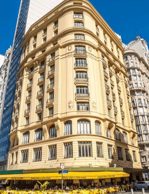 Empresarial Amadeus Mozart