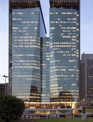 Ventura Corporate Towers - Torre Oeste