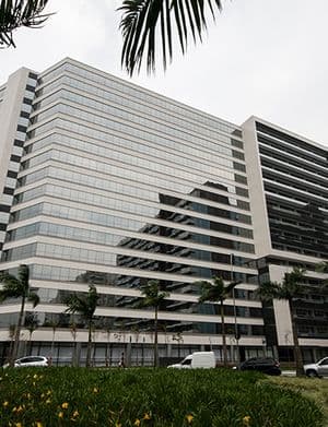 SAO International Square - Torre A - Way