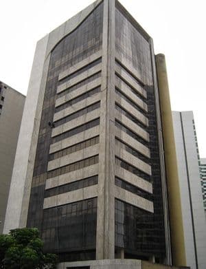 Centro Empresarial Center - Bloco II