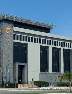 Superintendência da Polícia Federal - Florianópolis