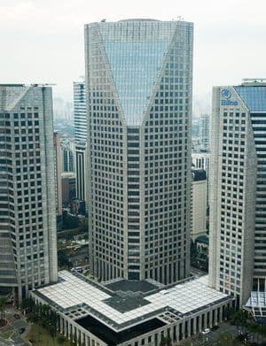 CENU - Centro Empresarial Nações Unidas - Torre Norte