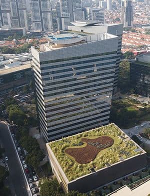 Rochaverá Corporate Towers - Torre B (Marble Tower)