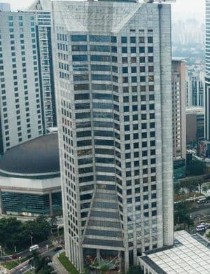 CENU - Centro Empresarial Nações Unidas - Torre Oeste