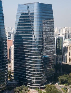São Paulo Corporate Towers - Torre Norte