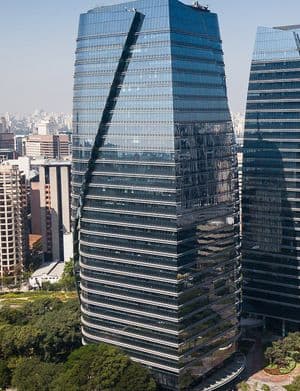 São Paulo Corporate Towers - Torre Sul