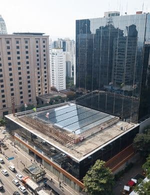 Brazilian Financial Center