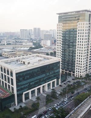 CGD Corporate Towers - Torre II