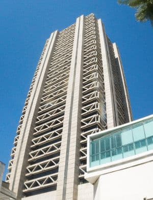 Rio Sul Center - Torre do Rio Sul