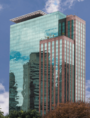 JK Financial Center