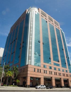 Centro Empresarial Cidade Nova - Teleporto