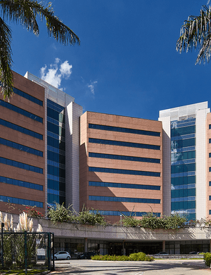 Galleria Plaza - Ala Oeste