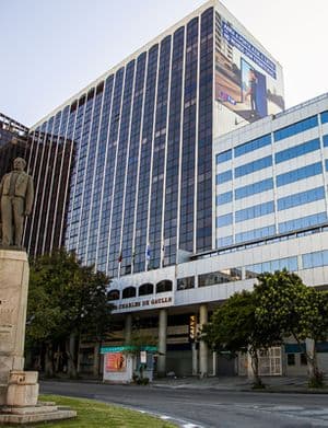 Centro Empresarial Charles Gaulle - Bloco Orly