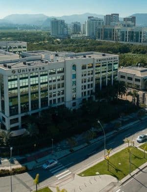 Universe Empresarial - Edifício Gemini