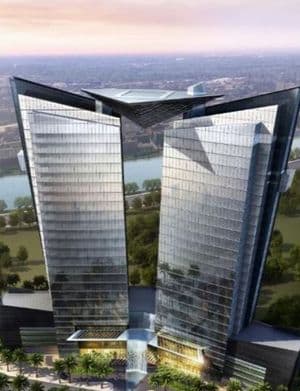 Esther Towers - Torre A