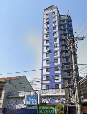 Blue Office