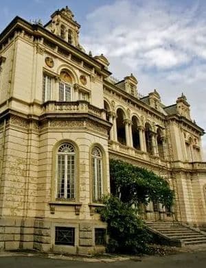 Palácio dos Campos Elíseos