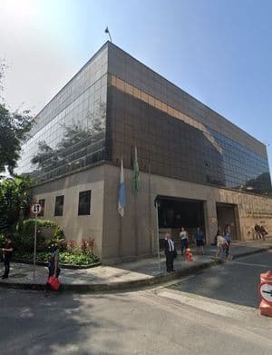Tribunal de Justiça - Lâmina V