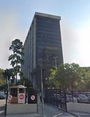 Prefeitura Municipal do Rio de Janeiro - Bloco 1