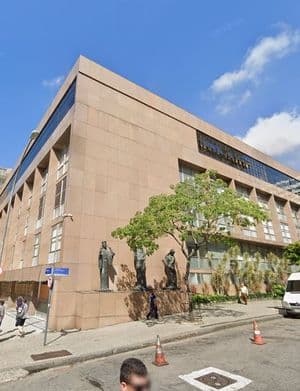 Tribunal de Justiça - Lâmina II