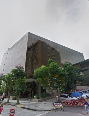 Tribunal de Justiça - Lâmina IV