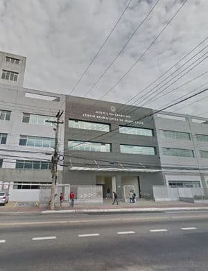 Fórum Trabalhista da Zona Leste