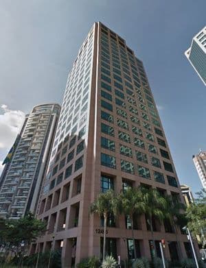 Torre Nações Unidas