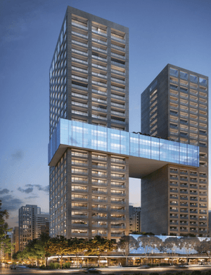 Almagah 227 - Torre A