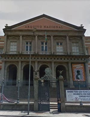Arquivo Nacional