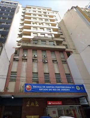 Departamento do Sistema Penitenciário do Rio de Janeiro