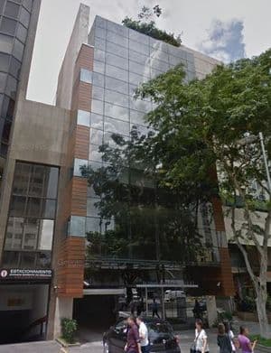 Edifício Gilberto de Ulhoa Canto
