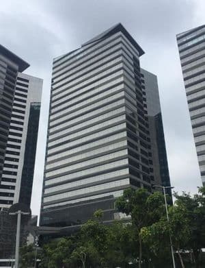 Parque da Cidade Corporate - Torre B1 - Aroeira