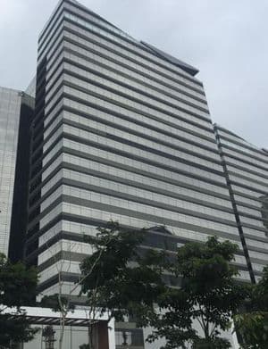 Parque da Cidade Corporate - Torre B2 - Paineira