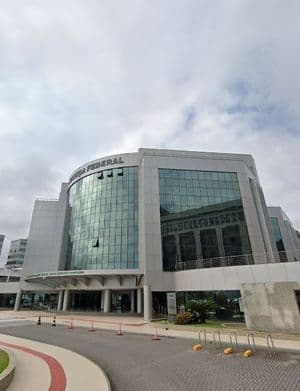 Desembargador Federal Otávio Roberto Pamplona