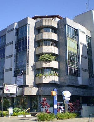 Edifício Nilo Peçanha