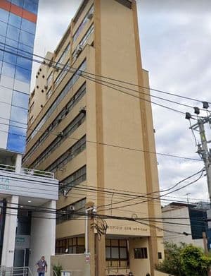 Edifício dos Médicos