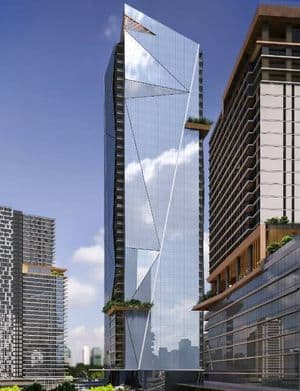 Alto das Nações - Torre Corporativa