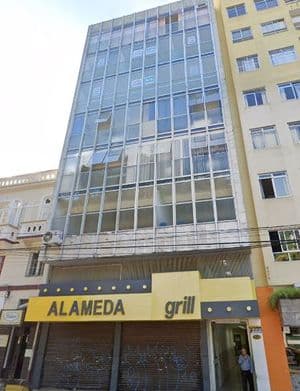 Condomínio Edifício Comercial Capemi