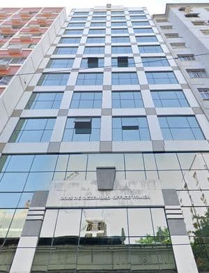 Dois de Dezembro Office Tower