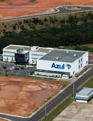 Centro de Treinamento Azul Linhas Aéreas