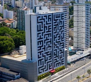 Vasco Da Gama Plaza