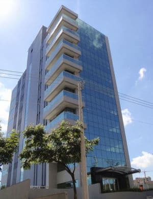 Andrômeda  Tower