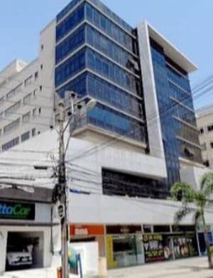 Fusion Office Tower