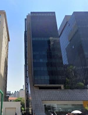 Centro Empresarial G. V. - Torre Jorge Flores