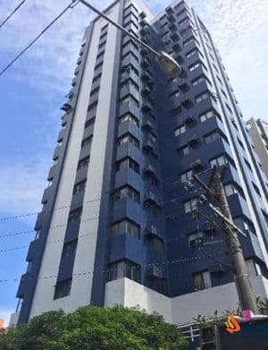 Blue Tower II