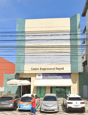 Centro Empresarial Itapuã