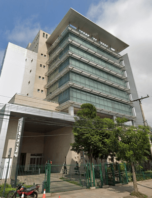 Centro Administrativo Farroupilha