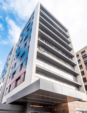 Condominio Edifício Cristovão 2955